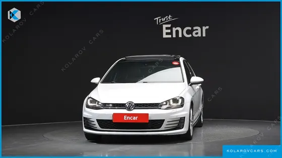 VOLKSWAGEN GOLF 2.0 GTD