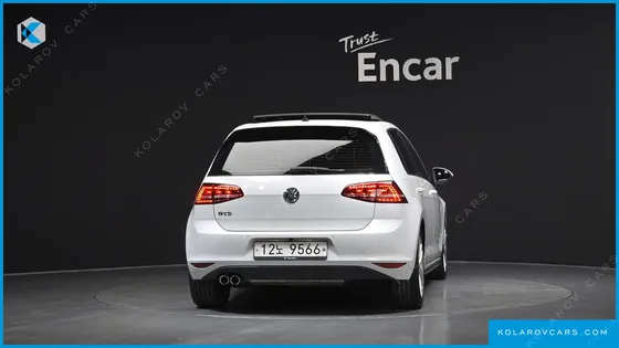 VOLKSWAGEN GOLF 2.0 GTD