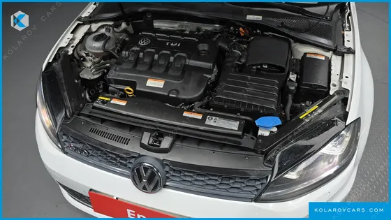VOLKSWAGEN GOLF 2.0 GTD