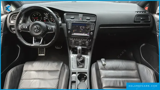 VOLKSWAGEN GOLF 2.0 GTD