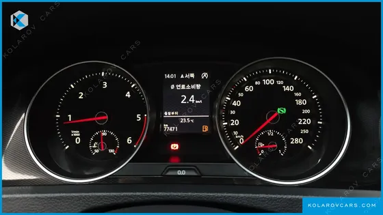 VOLKSWAGEN GOLF 2.0 GTD