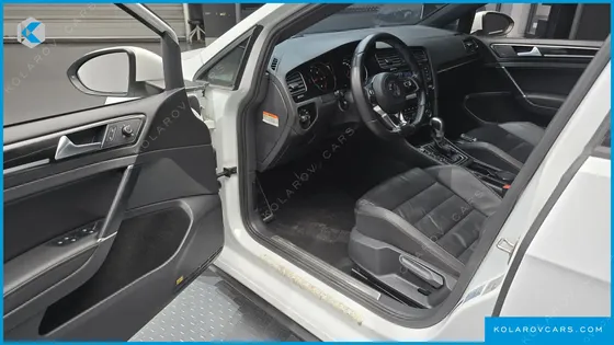 VOLKSWAGEN GOLF 2.0 GTD