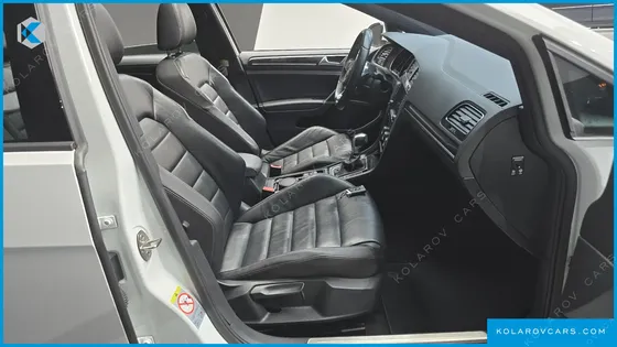 VOLKSWAGEN GOLF 2.0 GTD