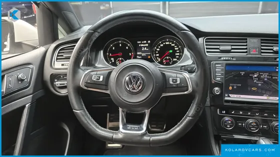 VOLKSWAGEN GOLF 2.0 GTD