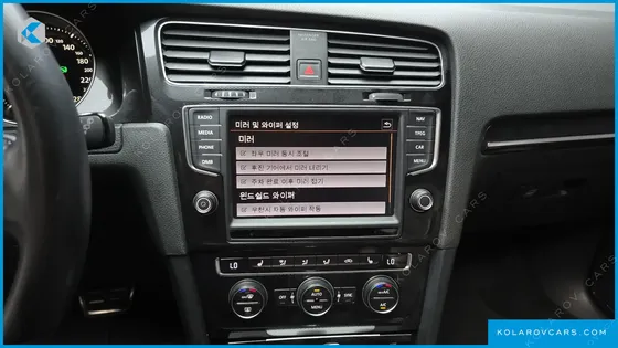 VOLKSWAGEN GOLF 2.0 GTD