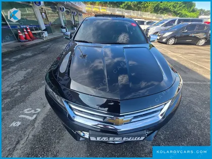 CHEVROLET (GM DAEWOO) IMPALA 2.5 LTZ