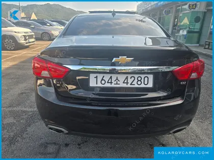 CHEVROLET (GM DAEWOO) IMPALA 2.5 LTZ