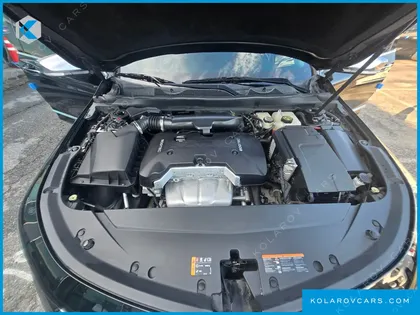 CHEVROLET (GM DAEWOO) IMPALA 2.5 LTZ