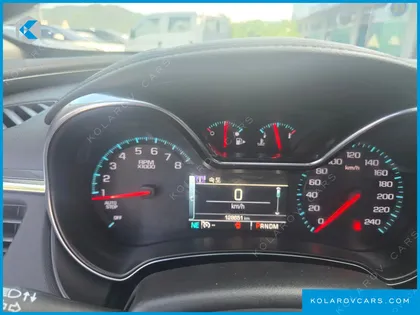 CHEVROLET (GM DAEWOO) IMPALA 2.5 LTZ