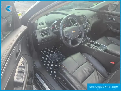 CHEVROLET (GM DAEWOO) IMPALA 2.5 LTZ