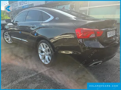 CHEVROLET (GM DAEWOO) IMPALA 2.5 LTZ