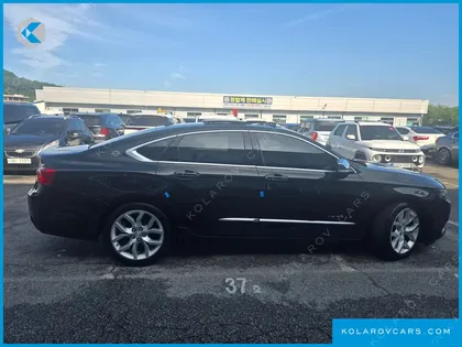 CHEVROLET (GM DAEWOO) IMPALA 2.5 LTZ