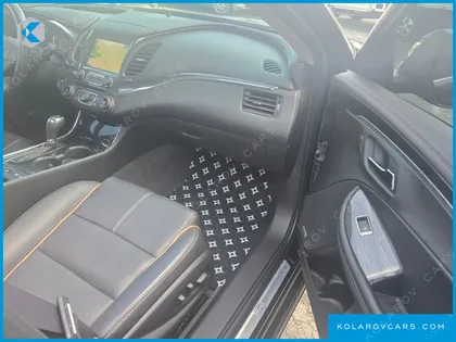 CHEVROLET (GM DAEWOO) IMPALA 2.5 LTZ