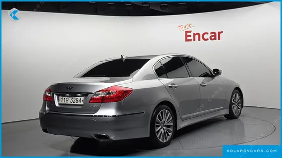 HYUNDAI GENESIS BH330 PREMIUM