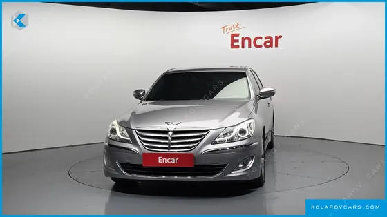 HYUNDAI GENESIS BH330 PREMIUM
