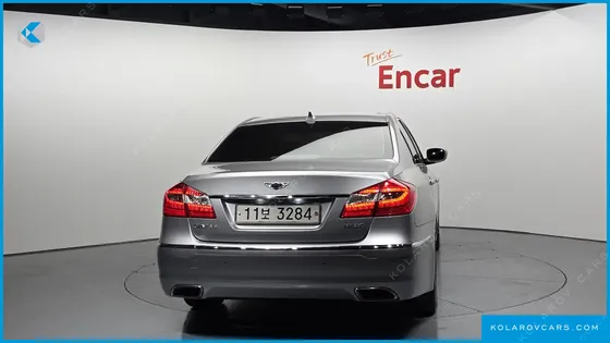 HYUNDAI GENESIS BH330 PREMIUM