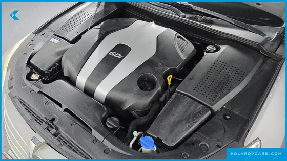 HYUNDAI GENESIS BH330 PREMIUM
