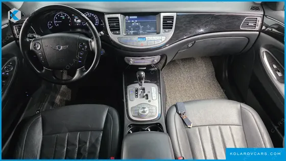 HYUNDAI GENESIS BH330 PREMIUM