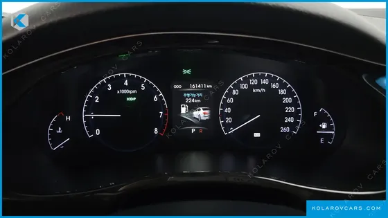 HYUNDAI GENESIS BH330 PREMIUM