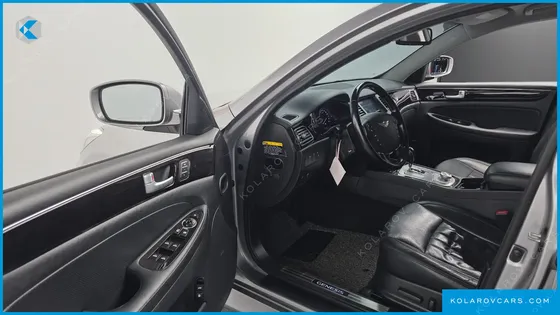 HYUNDAI GENESIS BH330 PREMIUM