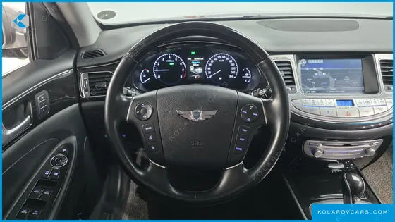 HYUNDAI GENESIS BH330 PREMIUM