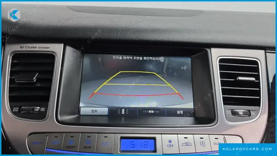 HYUNDAI GENESIS BH330 PREMIUM