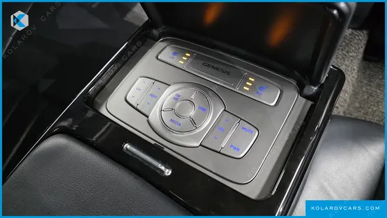 HYUNDAI GENESIS BH330 PREMIUM