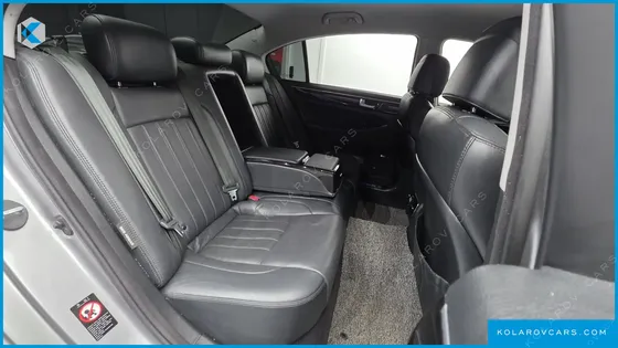 HYUNDAI GENESIS BH330 PREMIUM