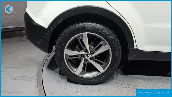 KGM - SSANGYONG KORANDO 2.2 RX 2WD