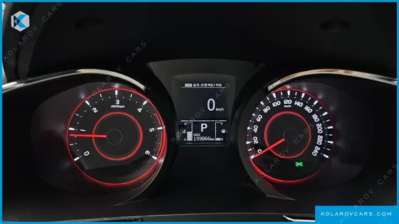 KGM - SSANGYONG KORANDO 2.2 RX 2WD