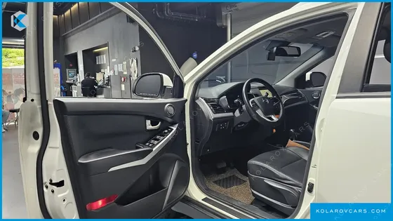 KGM - SSANGYONG KORANDO 2.2 RX 2WD