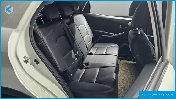 KGM - SSANGYONG KORANDO 2.2 RX 2WD