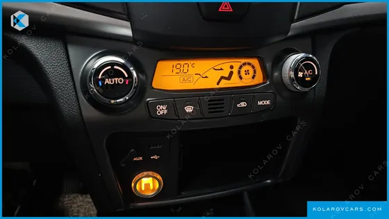 KGM - SSANGYONG KORANDO 2.2 RX 2WD