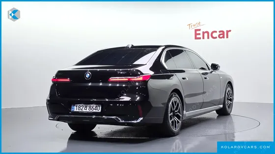 BMW 7 SERIES 740I XDRIVE M SPORT