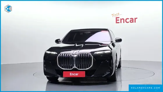 BMW 7 SERIES 740I XDRIVE M SPORT