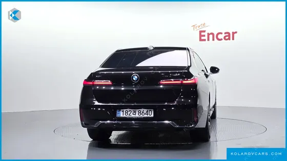 BMW 7 SERIES 740I XDRIVE M SPORT