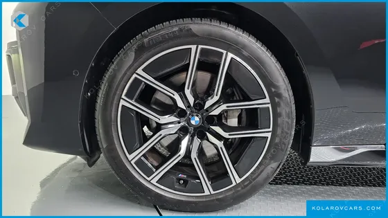 BMW 7 SERIES 740I XDRIVE M SPORT