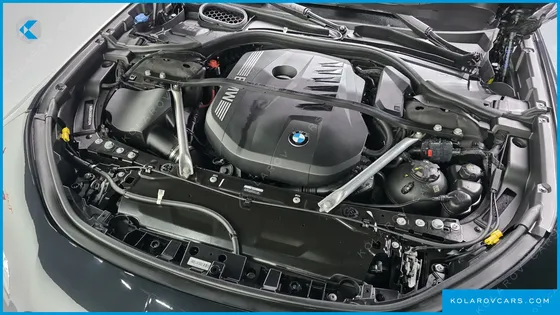 BMW 7 SERIES 740I XDRIVE M SPORT