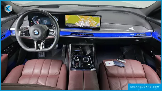 BMW 7 SERIES 740I XDRIVE M SPORT