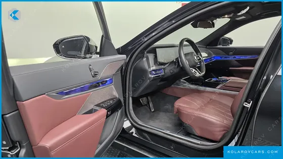 BMW 7 SERIES 740I XDRIVE M SPORT