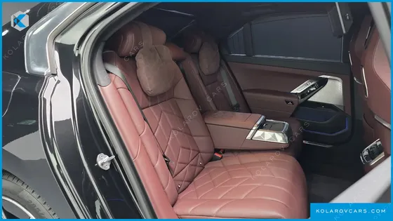 BMW 7 SERIES 740I XDRIVE M SPORT