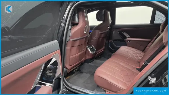 BMW 7 SERIES 740I XDRIVE M SPORT