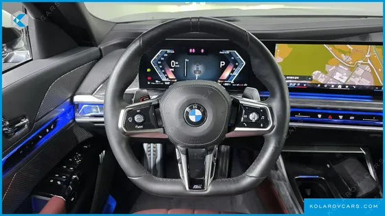 BMW 7 SERIES 740I XDRIVE M SPORT