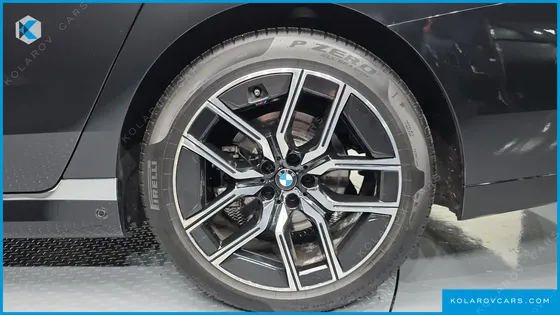 BMW 7 SERIES 740I XDRIVE M SPORT