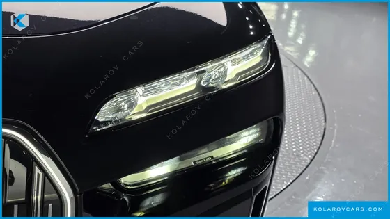 BMW 7 SERIES 740I XDRIVE M SPORT