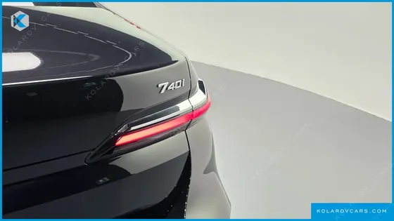 BMW 7 SERIES 740I XDRIVE M SPORT