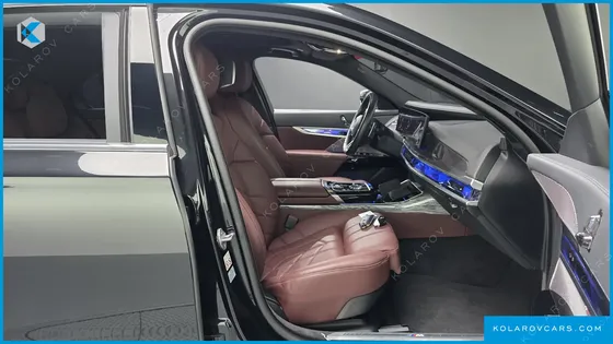 BMW 7 SERIES 740I XDRIVE M SPORT