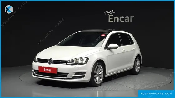 VOLKSWAGEN GOLF 2.0 TDI