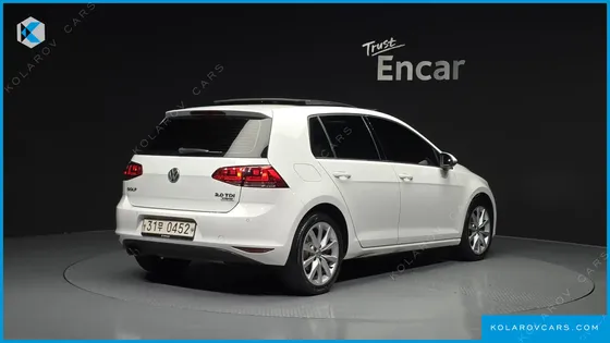 VOLKSWAGEN GOLF 2.0 TDI