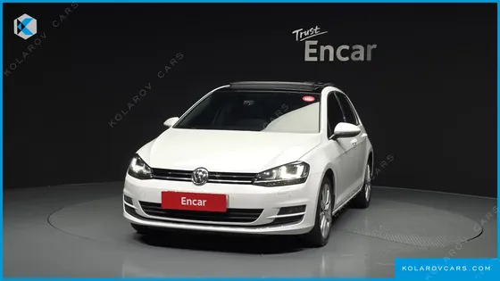 VOLKSWAGEN GOLF 2.0 TDI